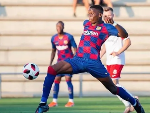 Barcelona đã sẵn sàng cho ra mắt Pogba 2.0