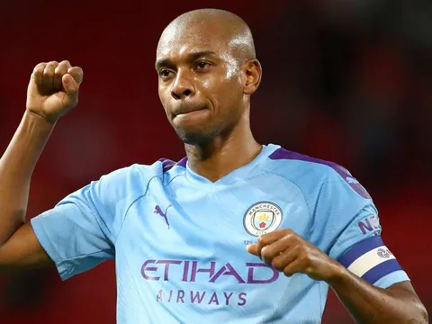 Morrison bình chọn đội trưởng mới cho Man City