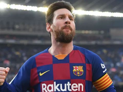 11 'máy bơm bóng' khủng nhất Châu Âu 3 mùa qua: Messi chỉ xếp thứ 2