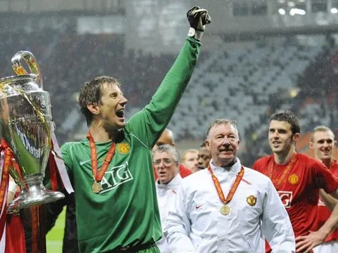 10 thủ thành giữ sạch lưới nhiều nhất Champions League: Thánh và 'Đầu gấu'