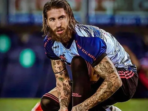10 sao 'sống ảo' hút fan nhất thế giới: Ronaldo gấp Mbappe hơn 5 lần