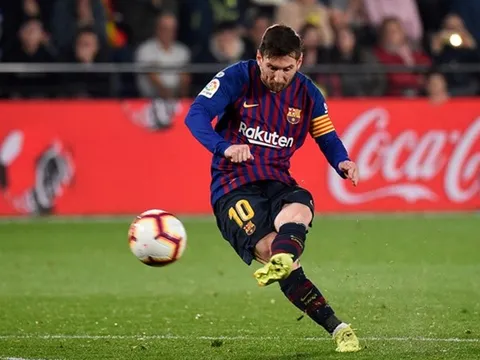 8 ngôi sao "đóng gạch" khủng nhất châu Âu từ mùa giải 2017/18: "Vị vua Nou Camp" một mình một cõi