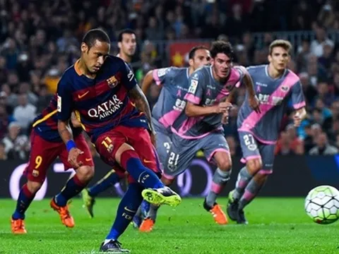 8 đội bóng hưởng penalty 1 mùa nhiều nhất thế kỷ 21: Man Utd thứ 2