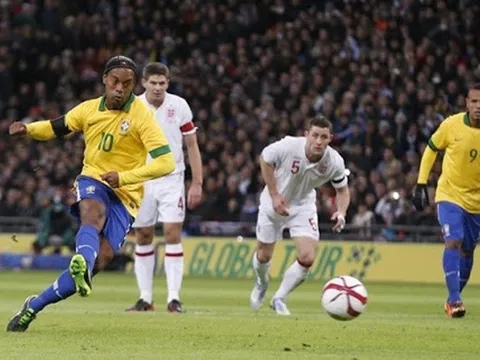 10 'trùm penalty' thế kỷ 21: Kẻ không nhường Neymar, Ronaldo = Messi + 40
