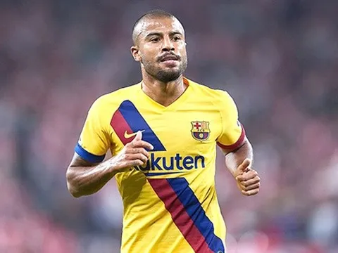 Tạo nét ở trận khai màn, 'vua chấn thương' được Barca làm 1 điều đặc biệt