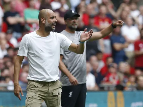 'Một inch' là sự khác biệt giữa Liverpool và Man City