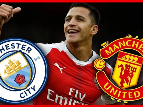 Một lần nữa, thành Manchester lại đại chiến!