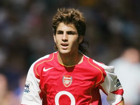 "Một mình tôi gánh vác Arsenal, chỉ hai cầu thủ có cùng đẳng cấp với tôi"