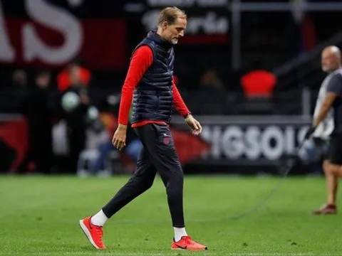 Một thất bại nữa, "gió sẽ đổi chiều" ở PSG