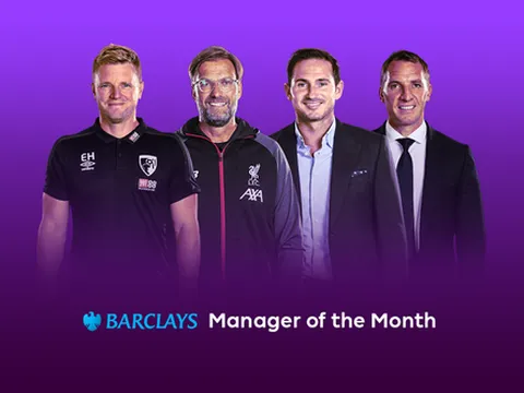 Giúp Chelsea chơi ấn tượng, Lampard được đề cử giải thưởng cao quý