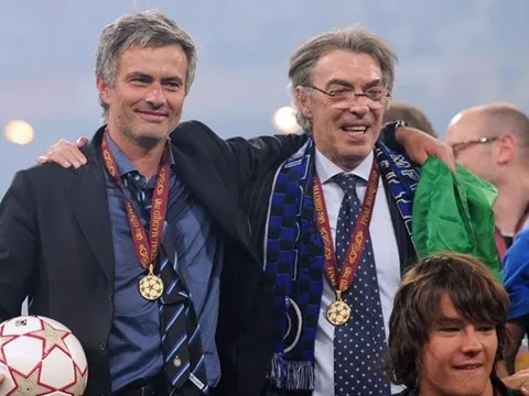 “Thật tệ khi Mourinho chia tay chúng tôi”