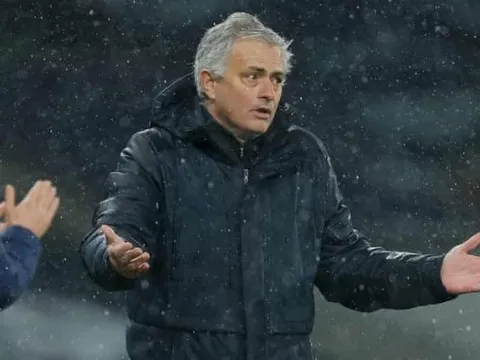 Không phải Eric Dier, Mourinho đã thua vì lựa chọn sai lầm