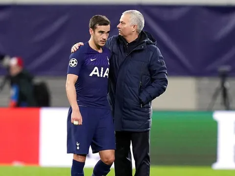 Mourinho làm một phép thử với RB Leipzig, Barca, Liverpool