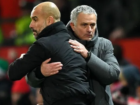 Mourinho “cà khịa” Pep Guardiola: “Tottenham cần lực lượng tốt mà không vi phạm FFP”