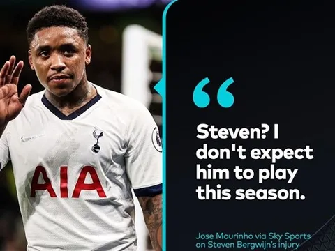 Mourinho cay đắng thừa nhận thảm họa, Tottenham 'nát như tương'