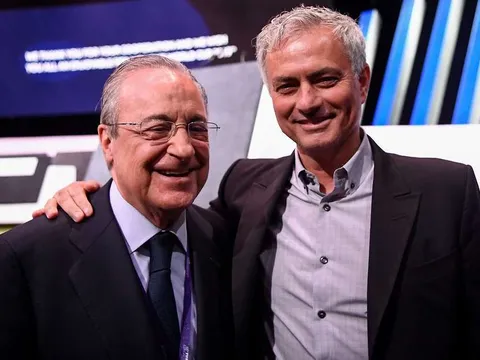 Mourinho đánh điện cho Florentino Perez, đề nghị bán 1 cái tên