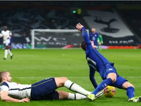 Mourinho 'hết phép', Chelsea thắng trận thứ 2 liên tiếp cùng Tuchel