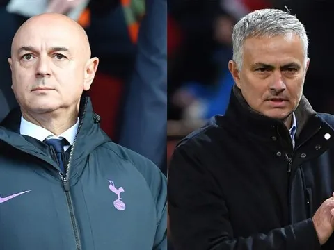 "Mourinho không thật sự nắm quyền ở Tottenham"