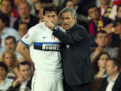 'Mourinho là thiên tài, một trong những HLV xuất sắc nhất lịch sử'