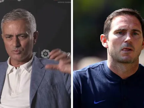 Mourinho: "Anh ấy có mọi điều kiện để thành công"