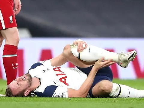 Mourinho lên tiếng về chấn thương của Harry Kane