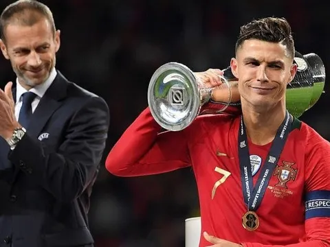 Mourinho: "Nếu được mời, Ronaldo sẽ giành Copa America trước Messi"