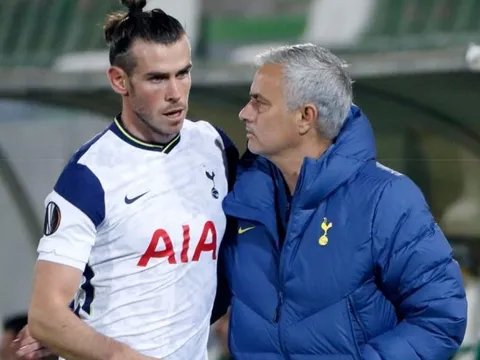 Mourinho nói rõ điều mong muốn nhất ở Gareth Bale