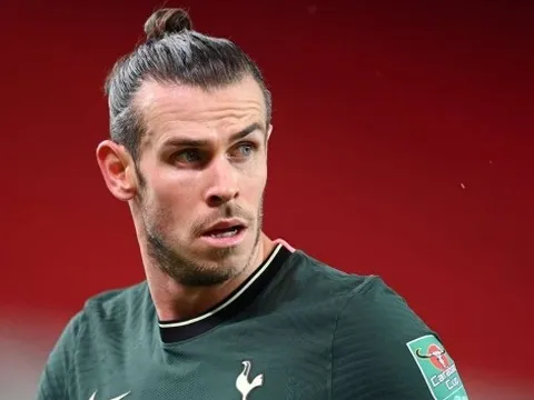 Mourinho nói thẳng, sáng tỏ tình cảnh Gareth Bale ở Spurs