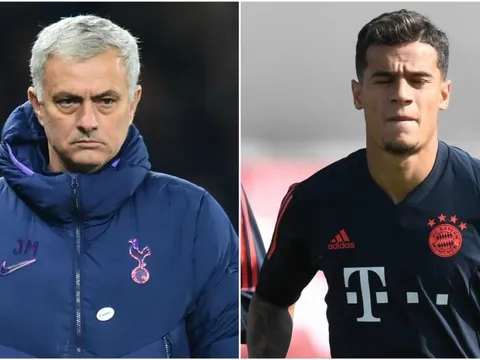 Mourinho ra phán quyết thương vụ Coutinho