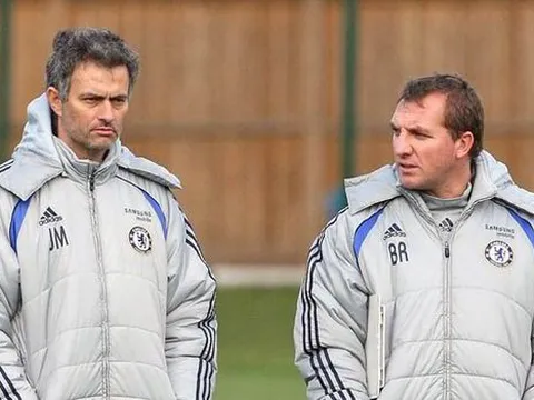 HLV Lampard: "Tôi có mối quan hệ rất tốt với ông ấy"