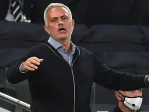 Mourinho: "Thật sự không công bằng với West Ham"