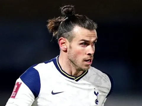Mourinho tiết lộ khả năng Bale ở lại Tottenham sau hè 2021