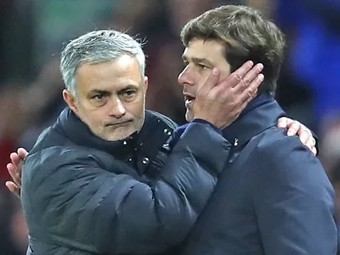 Mourinho vạch tội Pochettino: "Tôi chỉ thấy 1 cầu thủ buồn bã, mất tự tin"