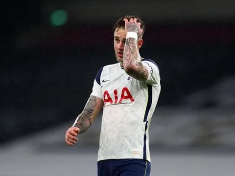 Mourinho vừa thấy rất tiếc, vừa vui với 1 sao Tottenham