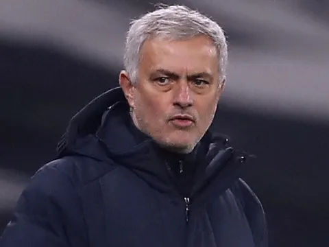 Mourinho hé lộ tình hình của Dele Alli