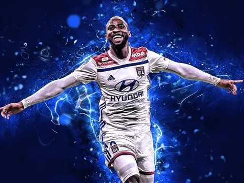 Moussa Dembele và sự thăng tiến vượt bậc ở Lyon