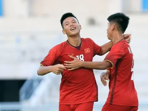 Thắng đậm Myanmar 3-0, U15 Việt Nam sẵn sàng đua vé vào bán kết
