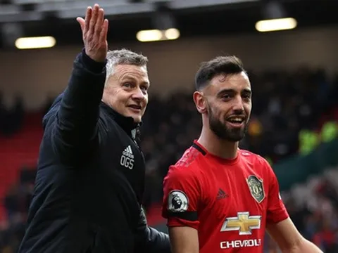 MU, cần nhiều hơn những Bruno Fernandes