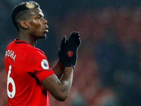 M.U chốt nhanh 60 triệu, đón tân binh "đá Pogba khỏi Old Trafford"