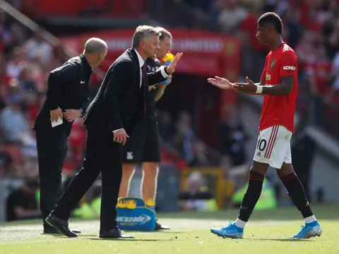 M.U có 3 điểm, Solskjaer vẫn "nắn gân" 2 ông kễnh