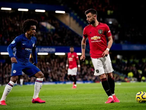 MU đấu Chelsea: Gian nan tỏ mặt anh hùng