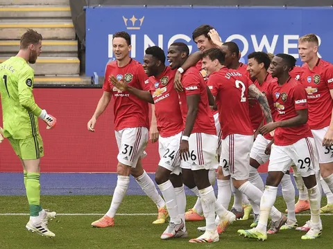 MU đoạt vé C1: Bước đệm đến vinh quang