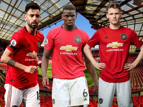 MU đua top 4: Bộ ba ma thuật của Solskjaer