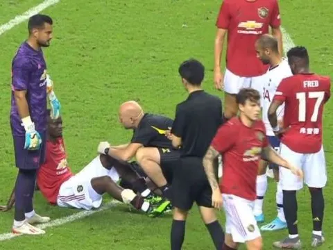 M.U gây sốc, trói chân bản HĐ đầu tiên của Mourinho dù liên tục "gãy"