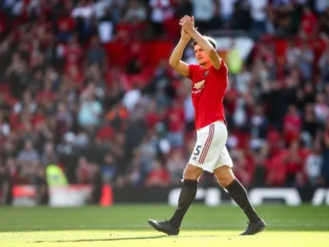 M.U hạ Leicester, Maguire muốn biến OTF thành pháo đài