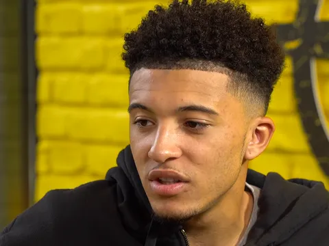 M.U liên hệ, Sancho nhận xét không ngờ về Rashford