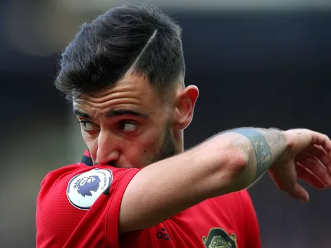 'M.U nay bớt mỏng manh hơn nhờ cậu ấy'