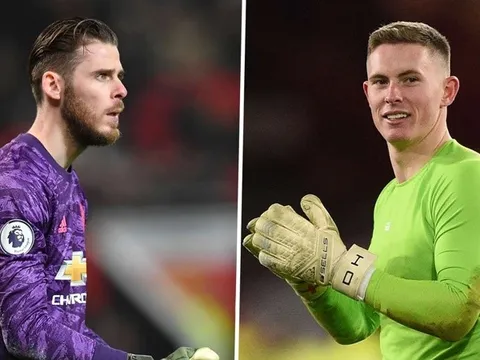 MU nên tin De Gea hay Henderson? Người cũ đã đưa ra câu trả lời