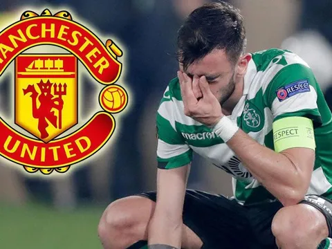 Maguire vừa báo tin vui, M.U lập tức nhận tin buồn chẳng kém!