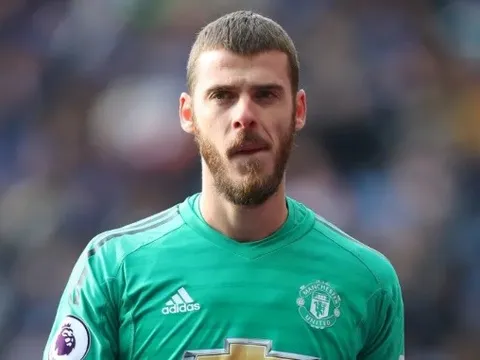 M.U nhún nhường 2 yêu sách của De Gea, sao 22 tuổi thất kinh tháo chạy